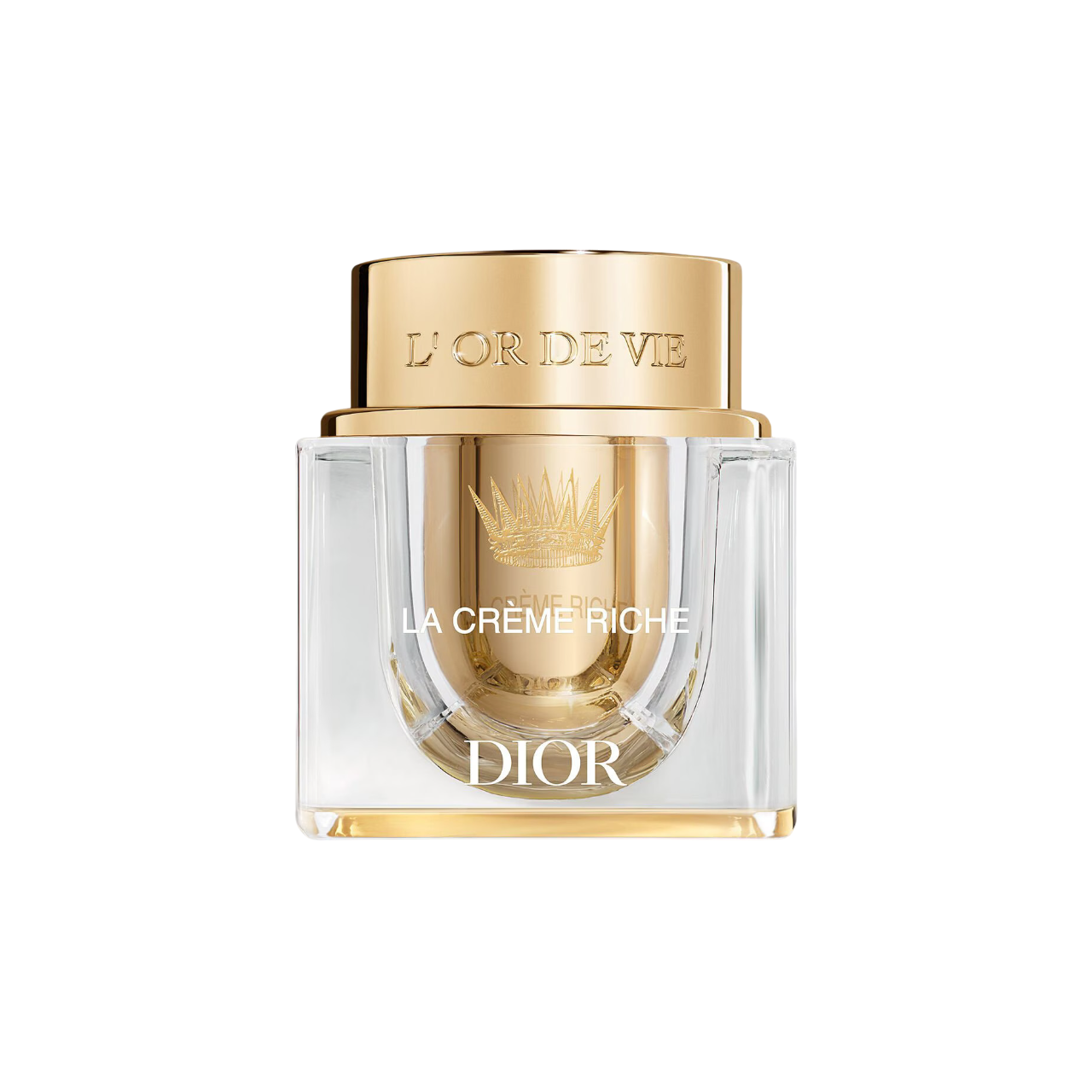 Christian Dior L'Or De Vie Crema Ricca Antietà per il Viso 50ml