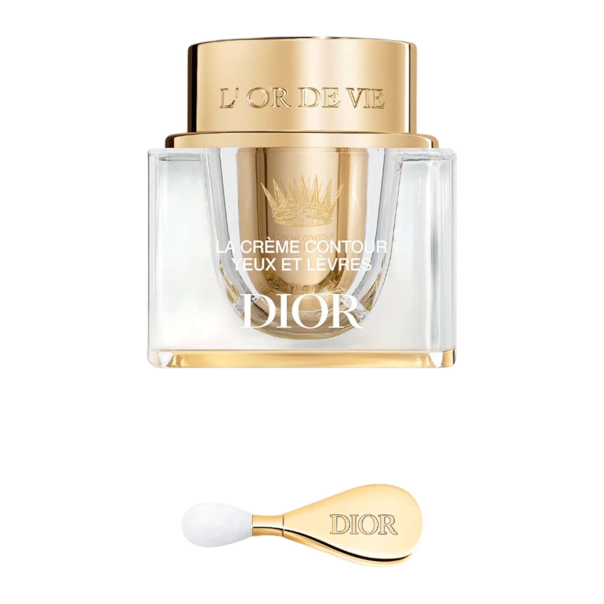 Christian Dior L'Or De Vie Crema contorno occhi rimpolpante 15ml