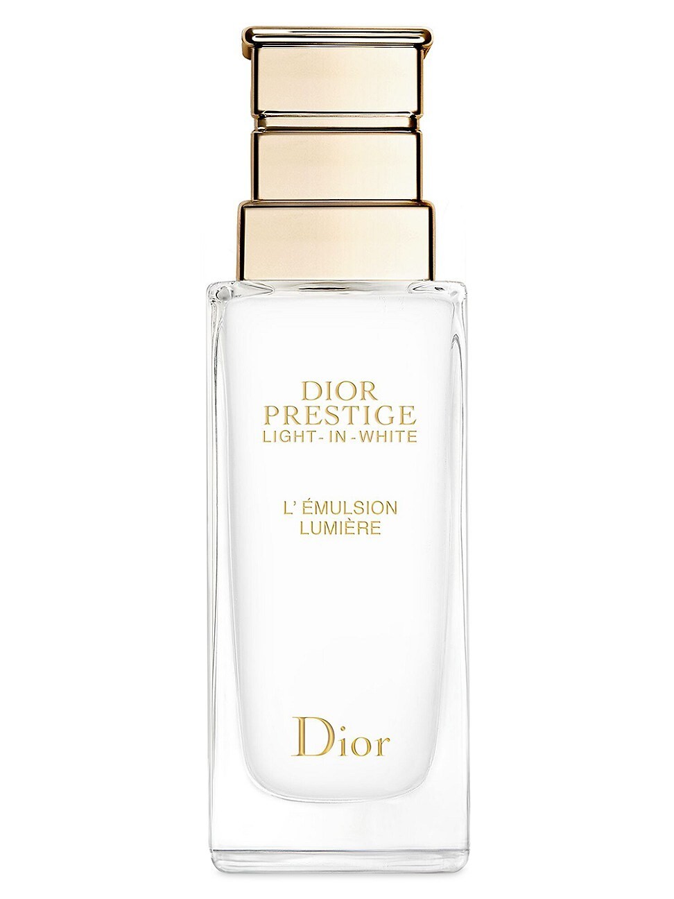 Christian Dior Prestige Light-In-White Emulsione Illuminante per il Viso 50ml