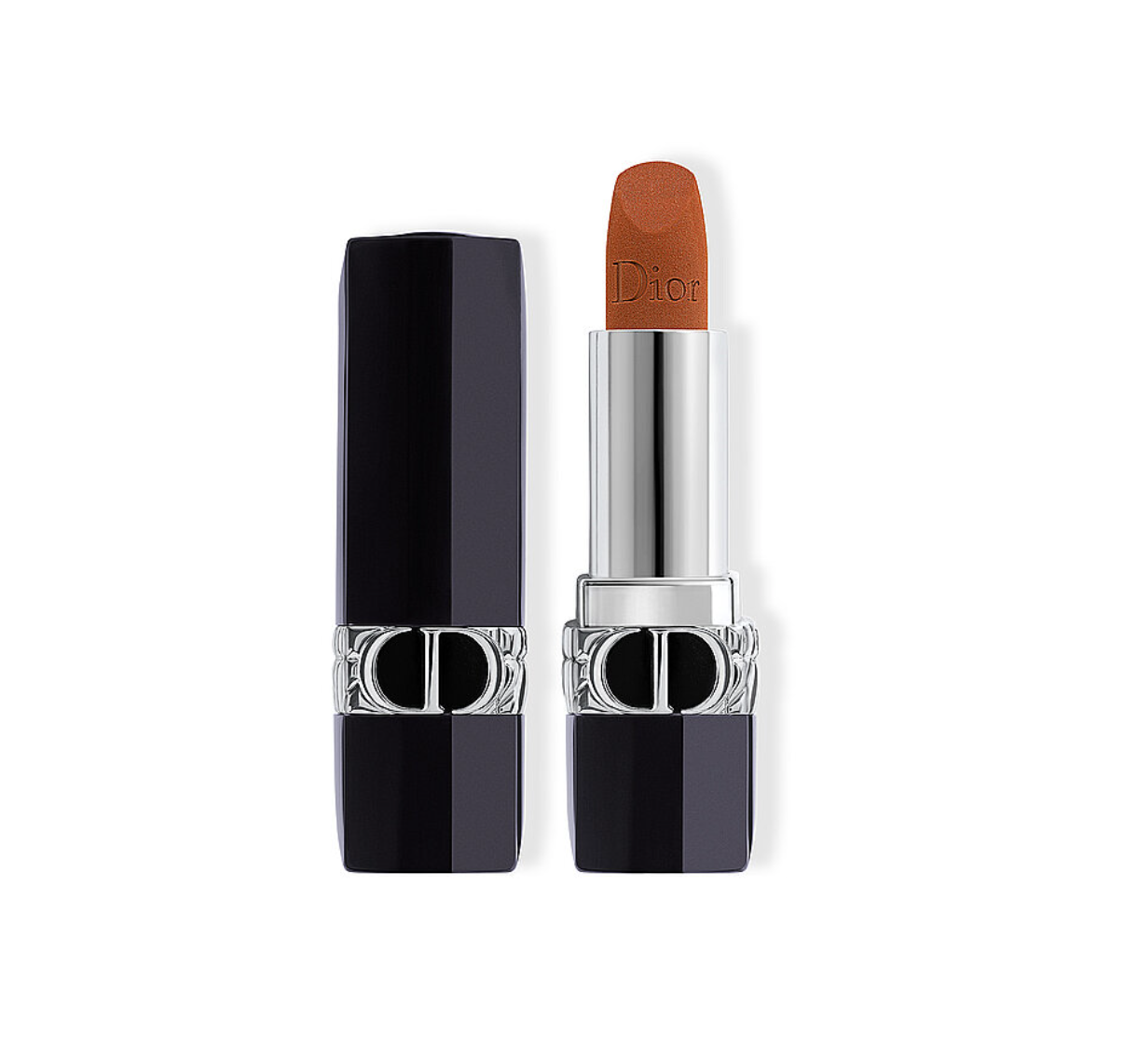 Rossetto cremoso Christian Dior Couture Colour Velvet 200 Nude Touch 35ml
