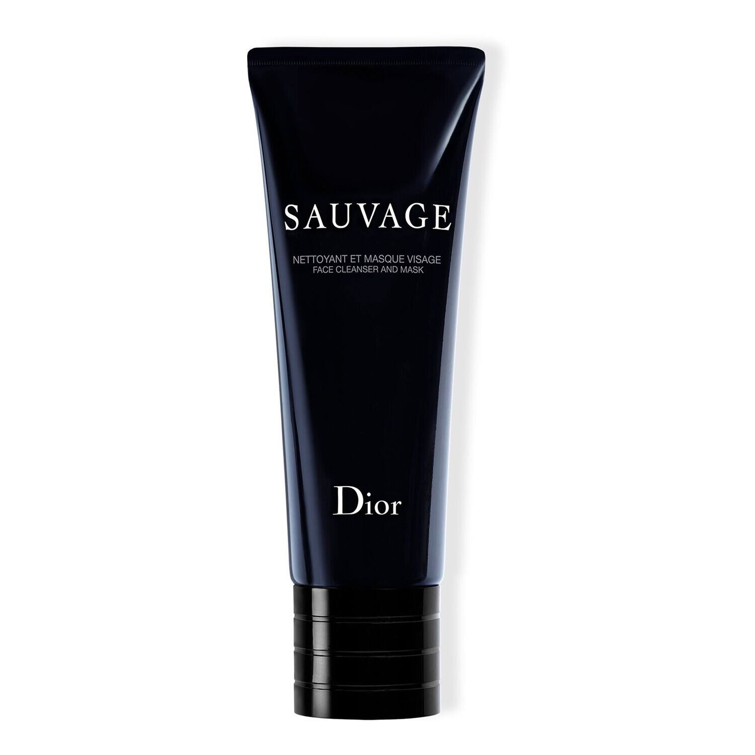 Maschera detergente viso Christian Dior Sauvage 120ml