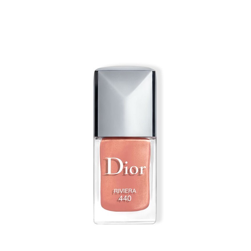 Smalto per unghie Christian Dior Vernis effetto gel 440 Riviera 10ml