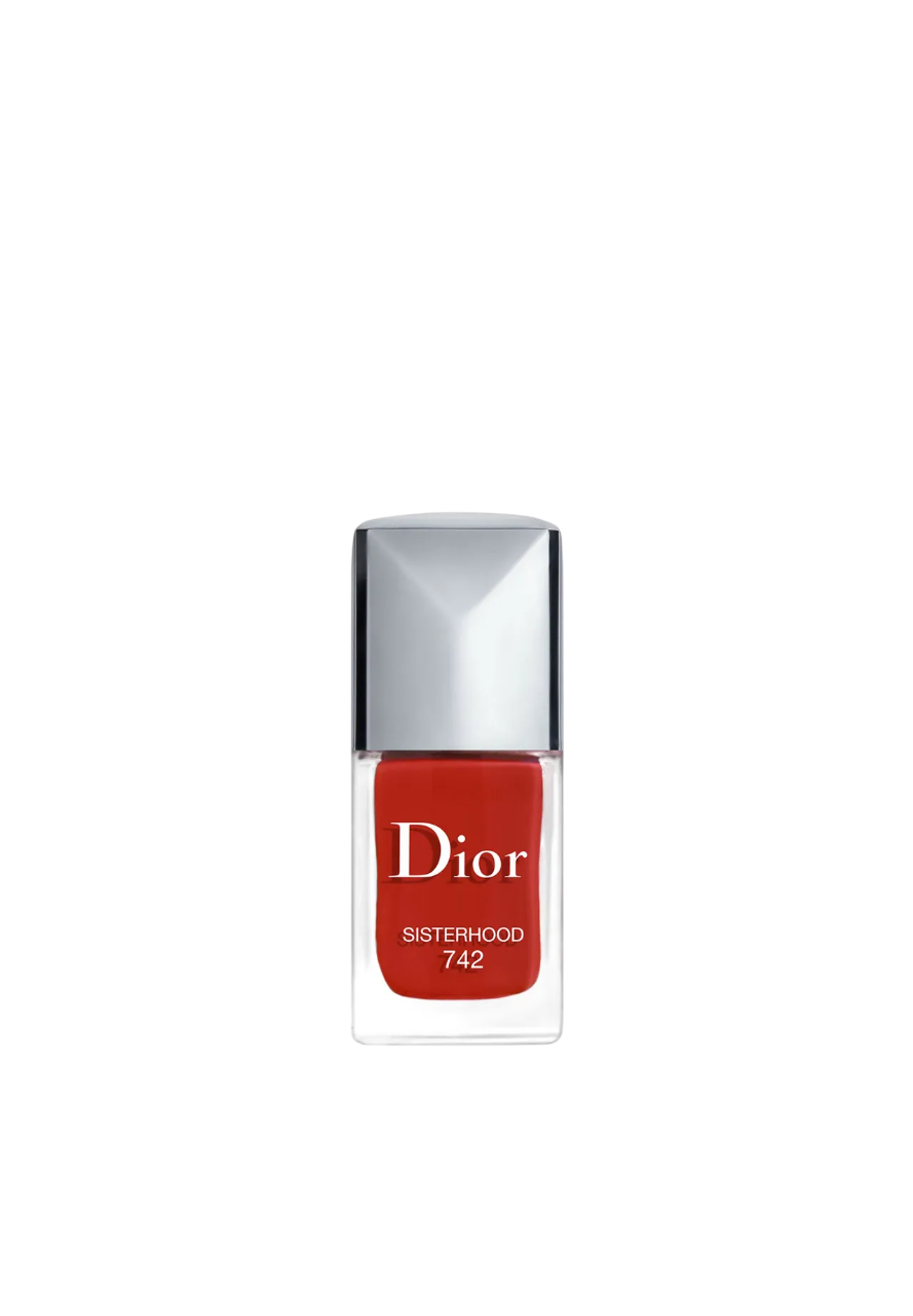 Smalto per unghie Christian Dior Vernis effetto gel 742 Sisterhood 10ml
