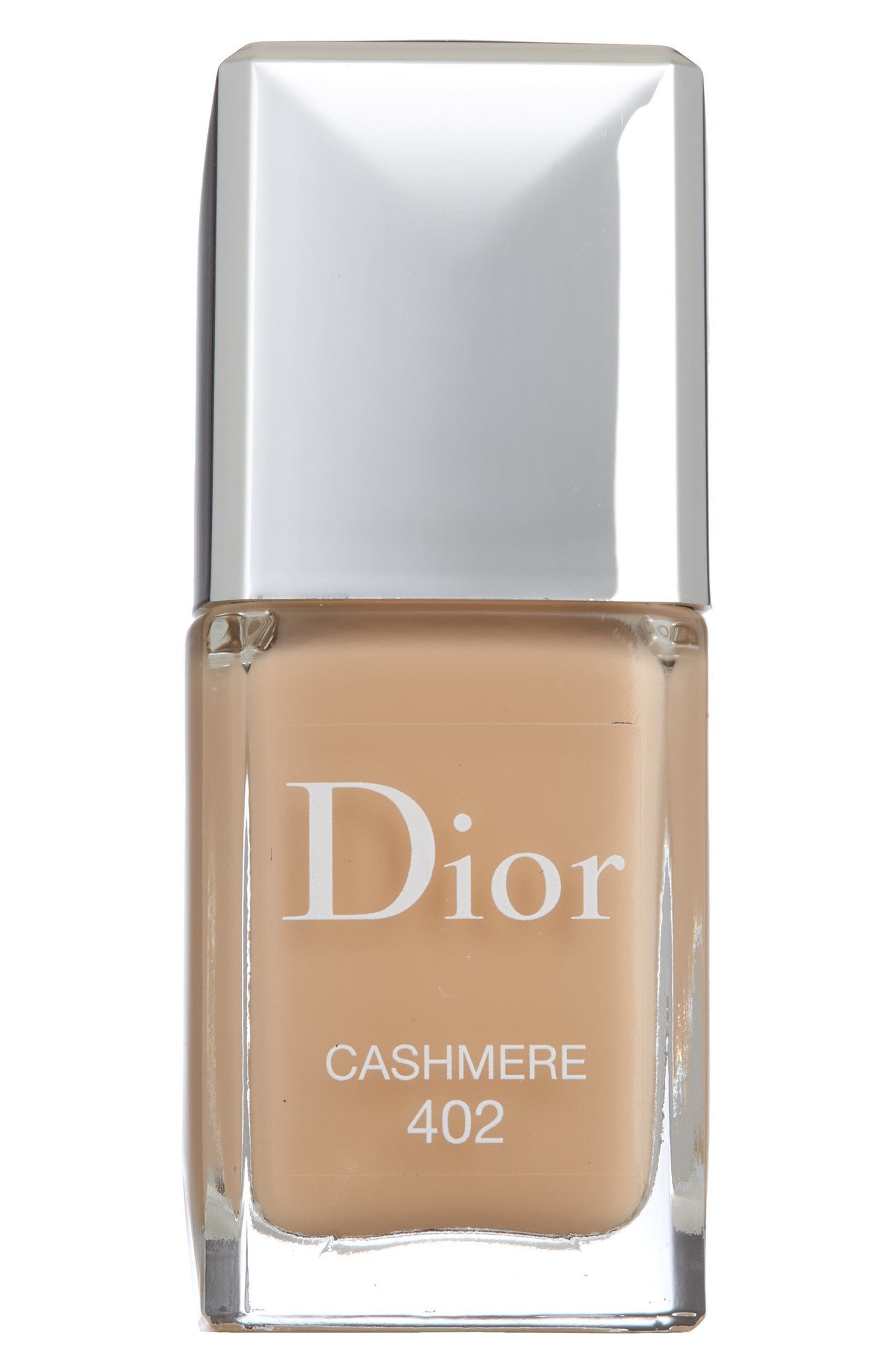 Smalto per unghie Christian Dior Vernis effetto gel 402 Cashmere 10ml