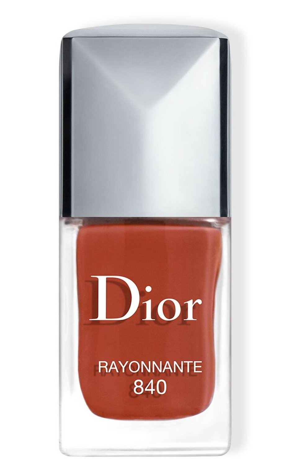 Christian Dior Vernis Smalto Effetto Gel 840 Rayonnante 10ml