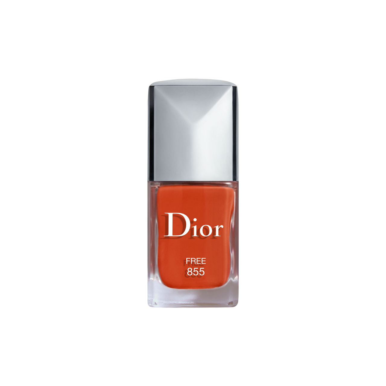 Smalto per unghie Christian Dior Vernis effetto gel 855 Free 10ml
