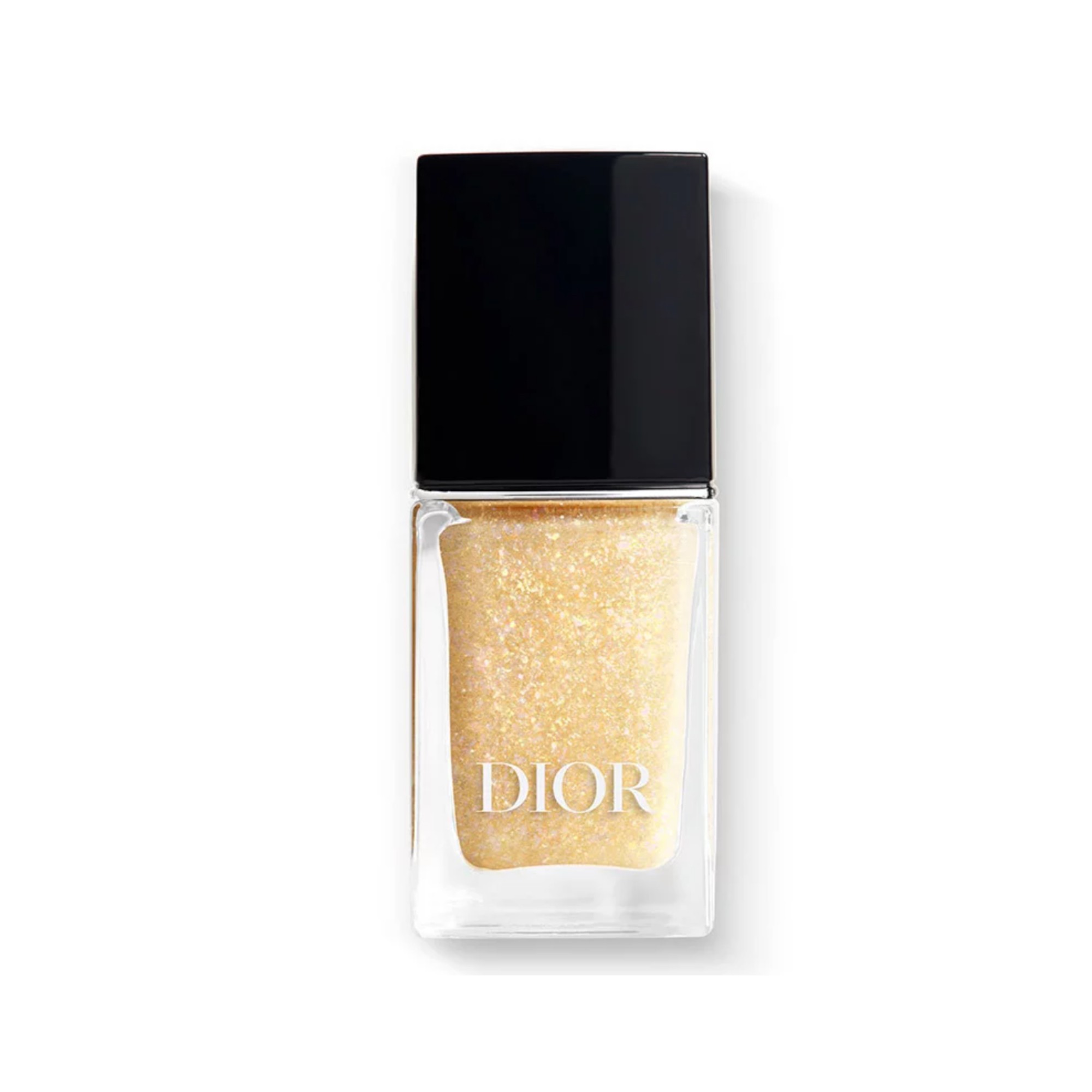 Christian Dior Vernis Smalto per unghie finitura istantanea Top Coat 218 Dorure 10ml