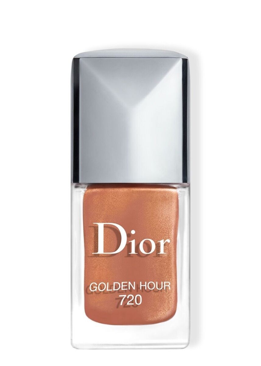 Smalto per unghie Christian Dior Vernis 720 Golden Hour 10ml