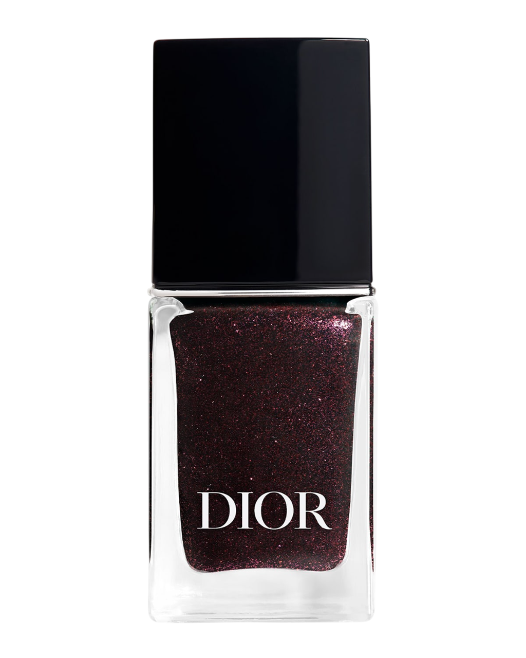Smalto per unghie Christian Dior Vernis 900 Nero Rivoli 10ml
