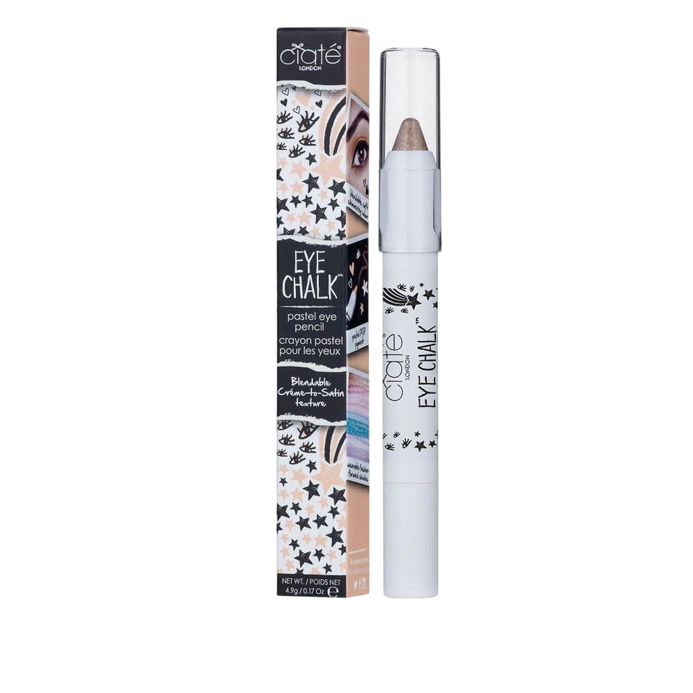 Ciate Eye Chalk Ombretto Multifunzionale in Stick Dot-To-Dot Nude 49 g