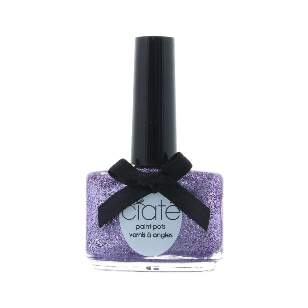 Smalto per unghie Ciate Paint Pot 5.7 Viola Marrone Chiaro Rosso Cenere Marrone Chiaro Intenso 13.5ml