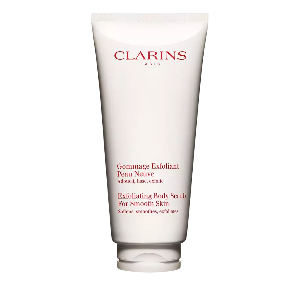 Clarins Scrub corpo esfoliante per una pelle liscia 30ml