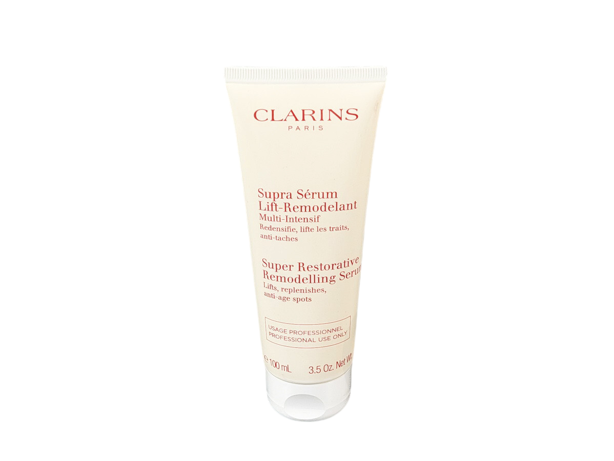Siero lifting super rigenerante Clarins per il viso 100ml