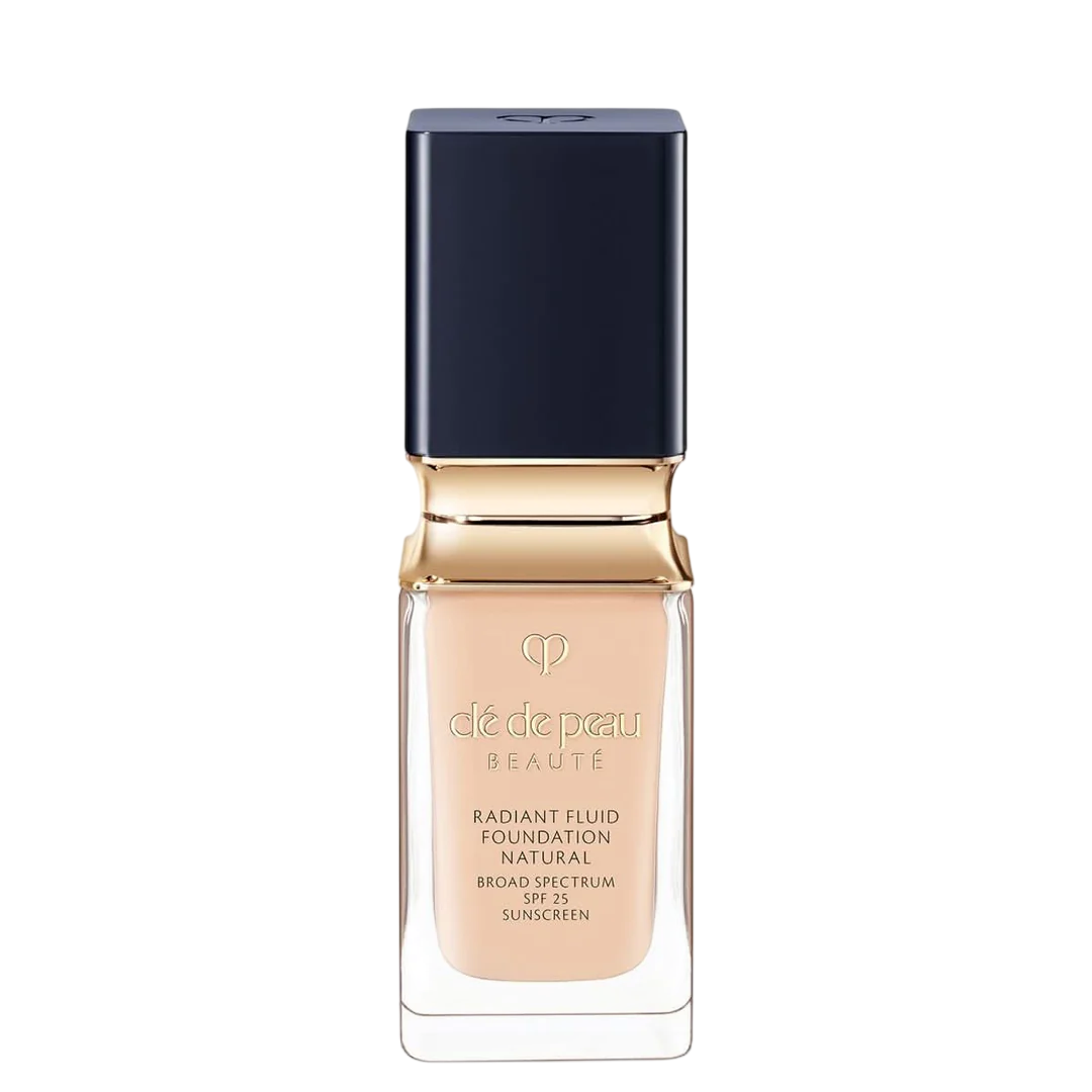 Fondotinta liquido luminoso e radioso Cle de Peau Beaute I10 Avorio Molto Chiaro SPF 25 35ml