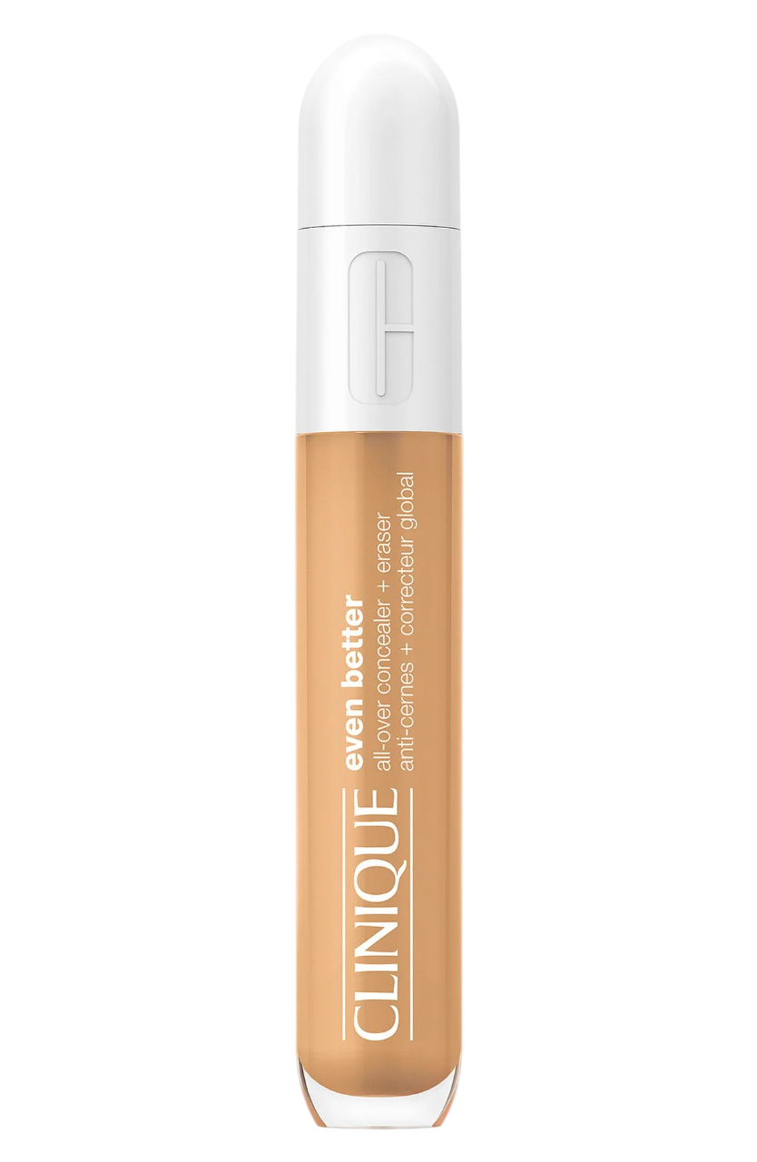 Clinique Even Better All-Over Full Cover Highlighter & Concealer Stick 2-in-1 CN58 Honey per il viso 6ml