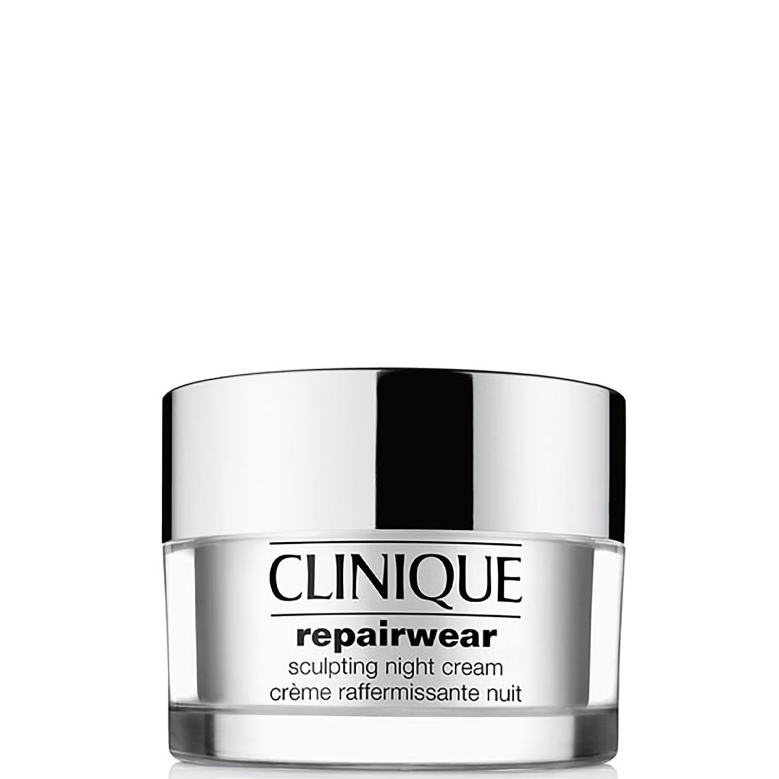 Crema notte rimodellante viso Clinique Repairwear 50ml