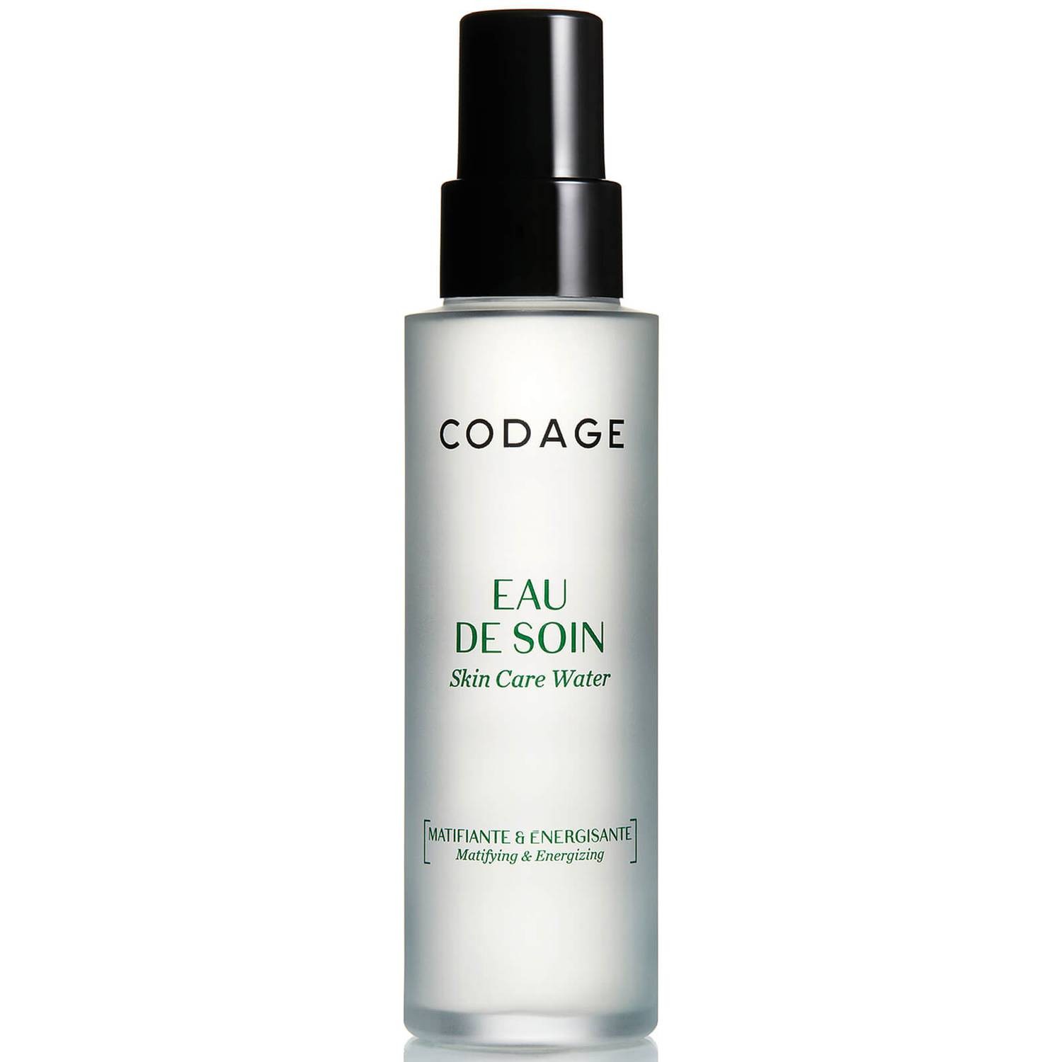 Codage Eau De Soin Acqua Essenziale Opacizzante ed Energizzante 100ml