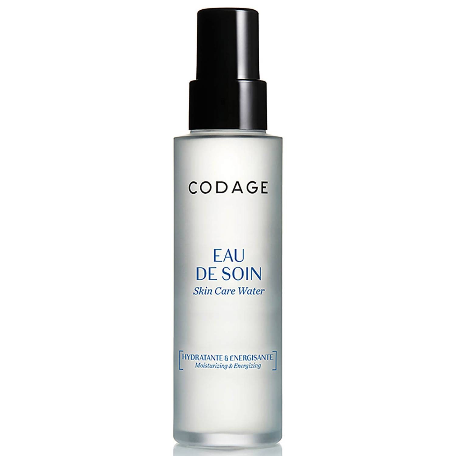 Codage Eau De Soin Acqua Essenziale Idratante ed Energizzante 100ml