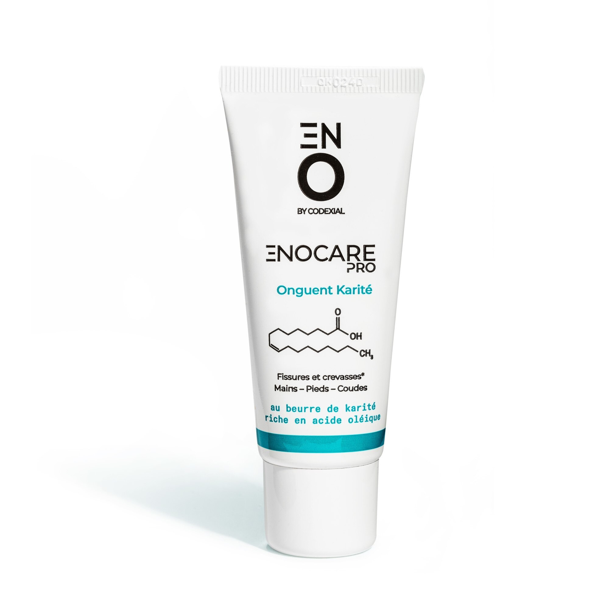 Codexial Karite Enocare Pro Gel idratante ed emolliente per il trattamento locale di pelli secche e sensibili 40ml