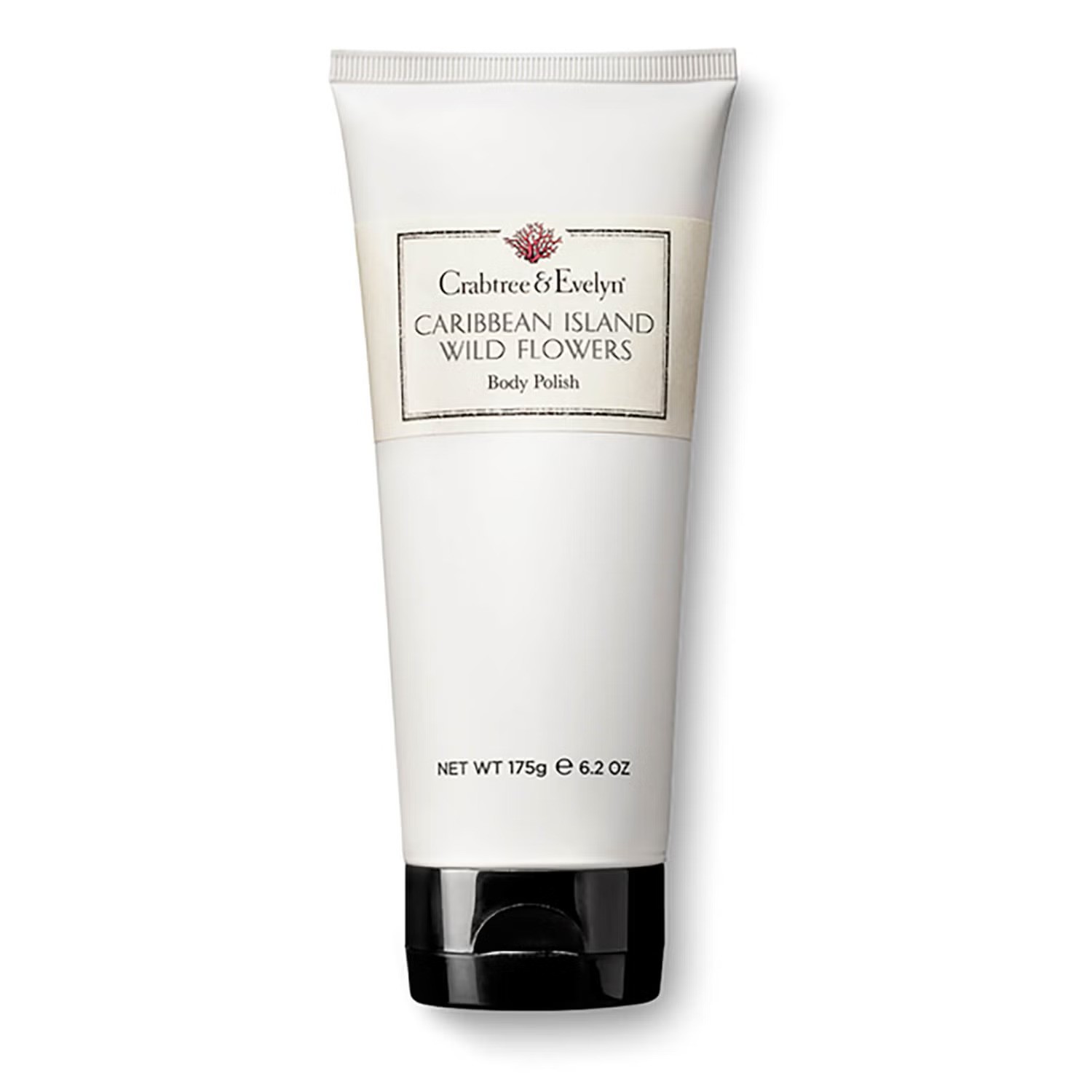 Crabtree & Evelyn Caribbean Island Wild Flowers Cleanse and Scrub Body Scrub 175 g