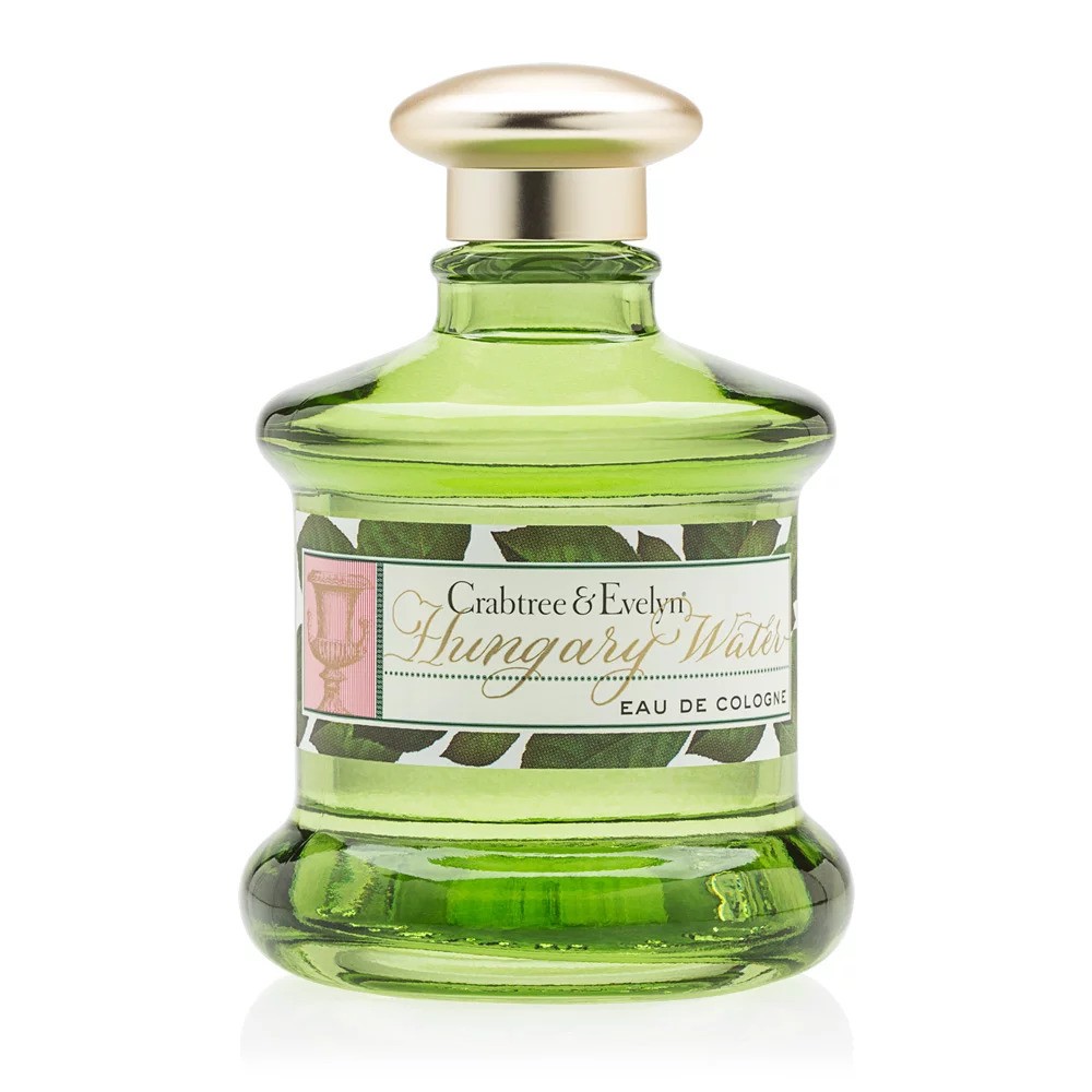 Crabtree & Evelyn Hungary Water Eau De Cologne Unisex 100ml