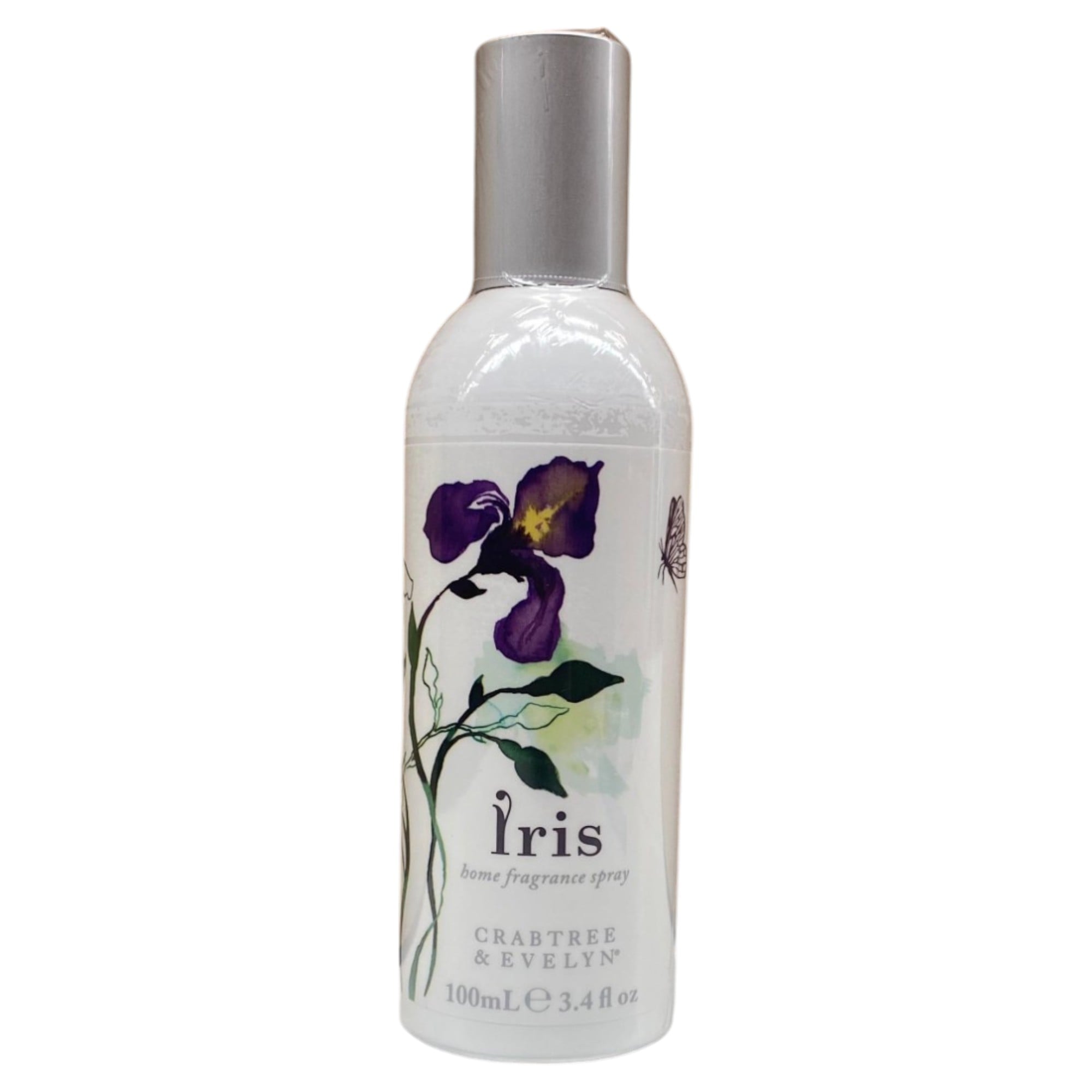 Spray per ambienti Crabtree & Evelyn all'iris 100ml