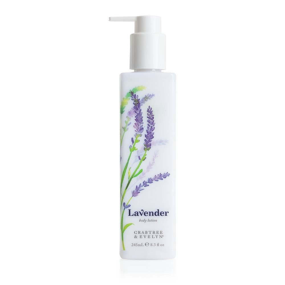 Lozione corpo idratante alla lavanda Crabtree & Evelyn 245ml