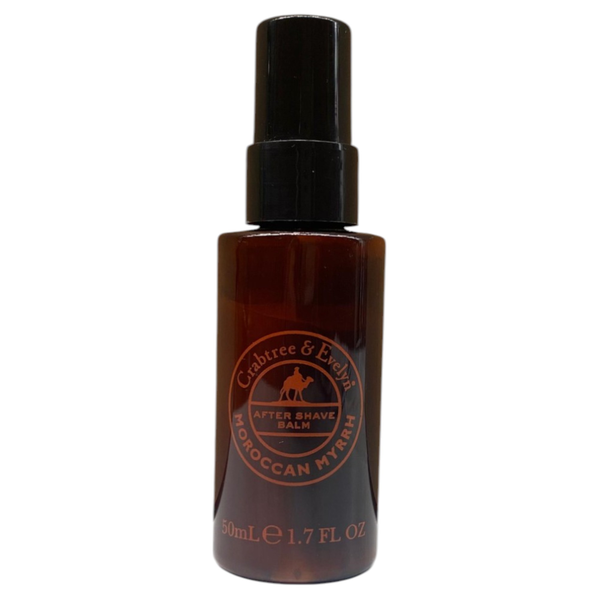 Balsamo dopobarba idratante alla mirra marocchina Crabtree & Evelyn 50ml