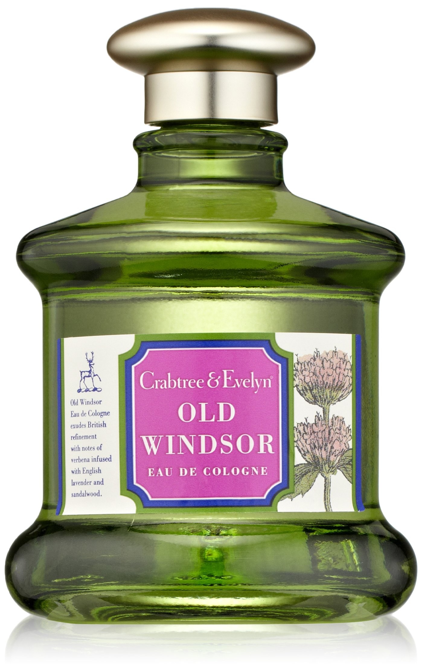 Crabtree & Evelyn Old Windsor Eau de Cologne Unisex 100ml