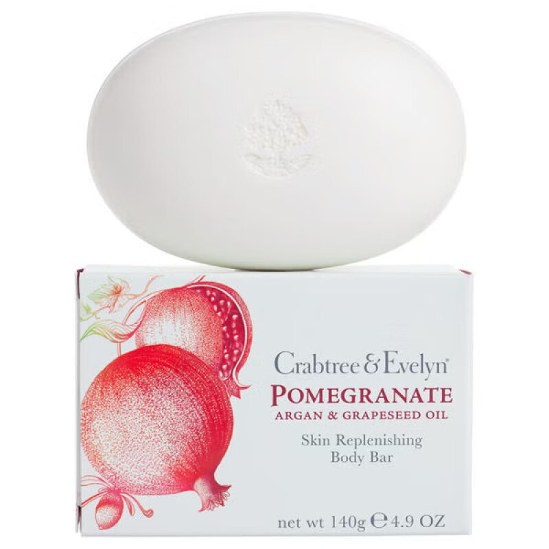 Saponetta al melograno Crabtree & Evelyn 140 g