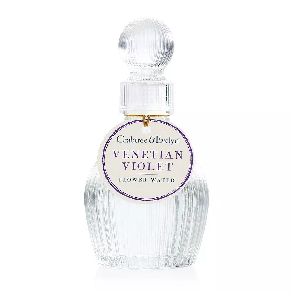 Acqua floreale di violetta veneziana Crabtree & Evelyn 100ml
