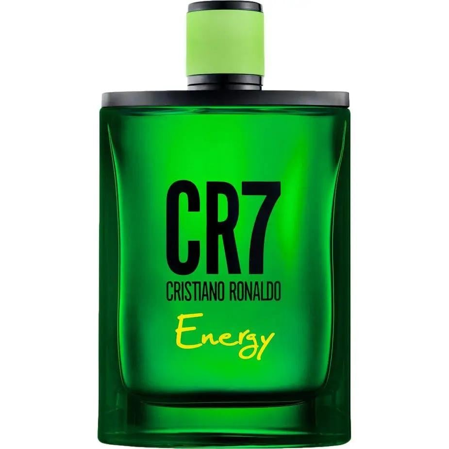 Cristiano Ronaldo CR7 Energy Eau De Toilette uomo 50ml