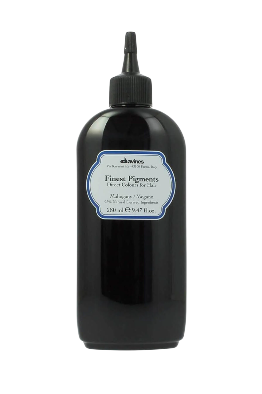 Pigmento colorante per capelli Davines Finest Pigments color mogano 280ml