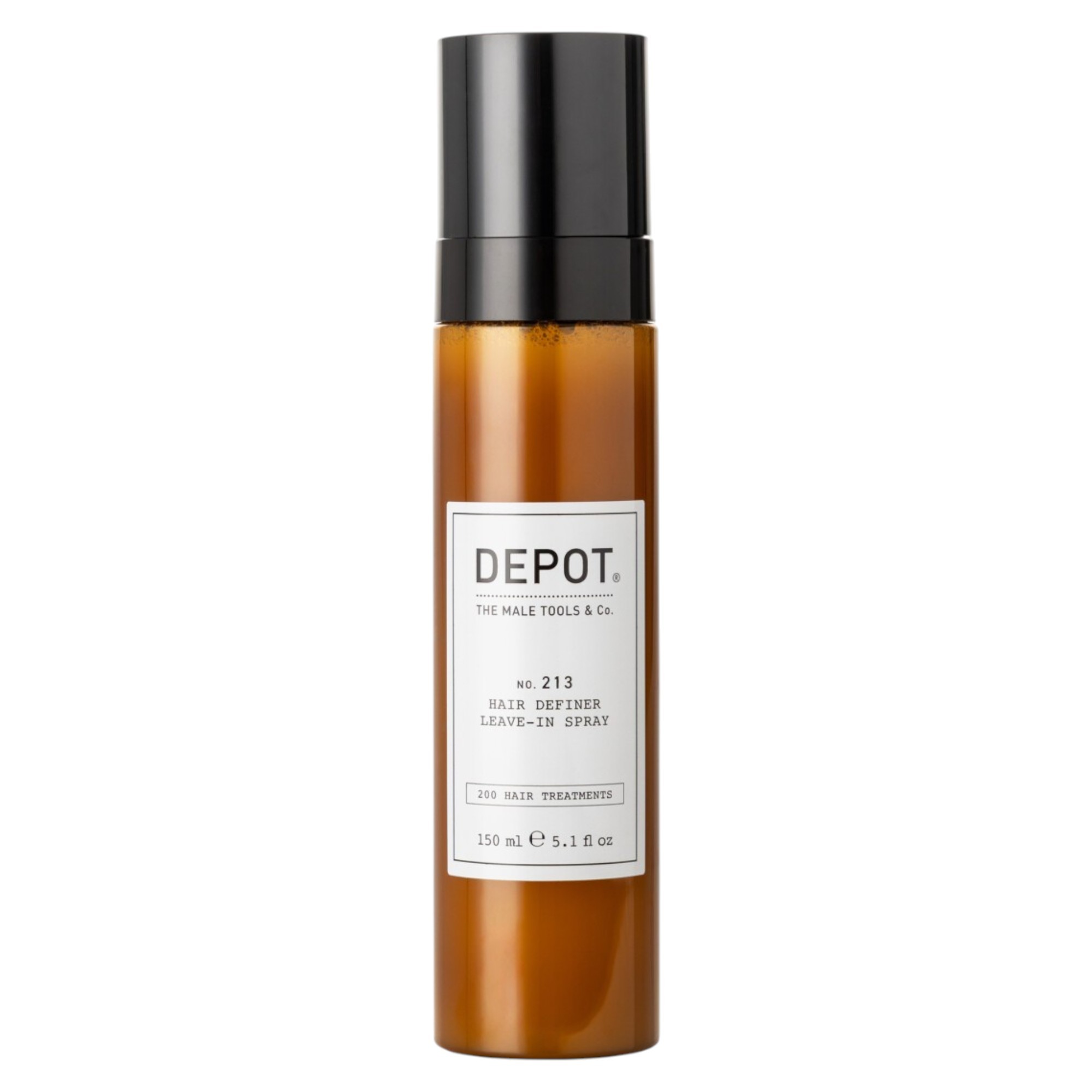 Depot 200 Trattamenti per Capelli N. 213 Balsamo senza risciacquo idratante per capelli 150ml