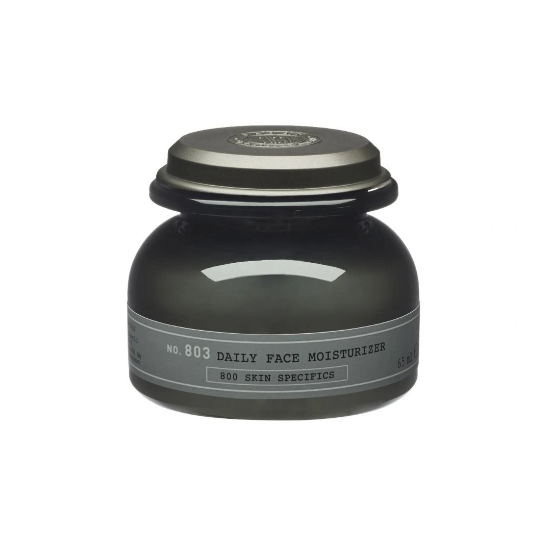 Depot 800 Skin Specifics No. 803 Crema giorno idratante all'acido ialuronico per viso e collo 65ml