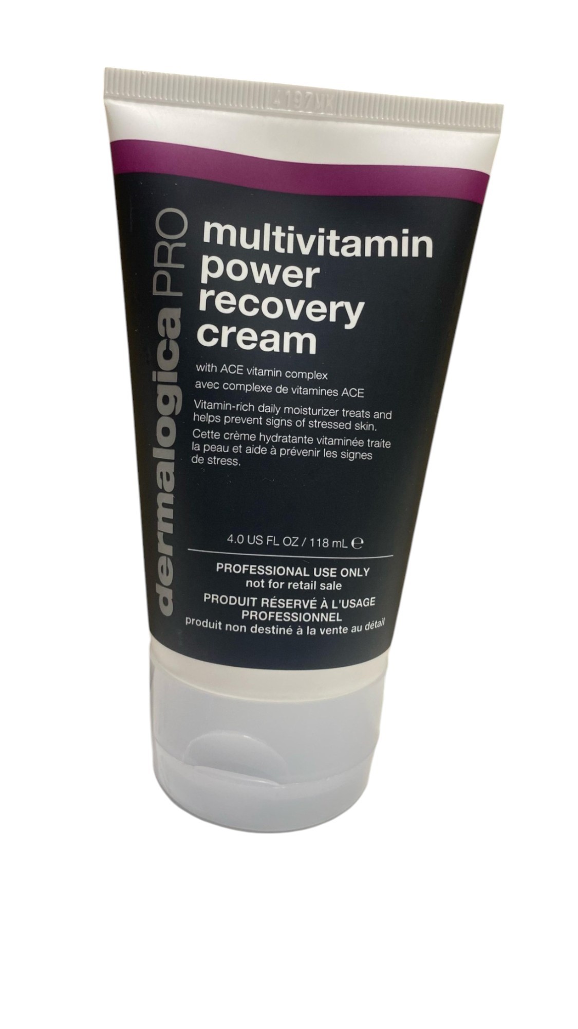 Dermalogica Pro Crema Riparatrice Multivitaminica per il Viso 118ml