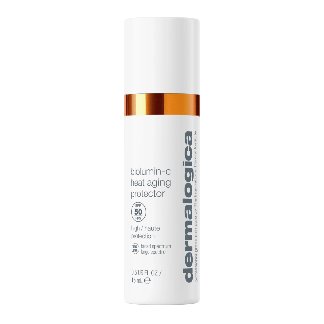 Dermalogica BioLumin-C Crema Giorno Antirughe e Anti-Invecchiamento da Calore per il Viso SPF 50 15ml