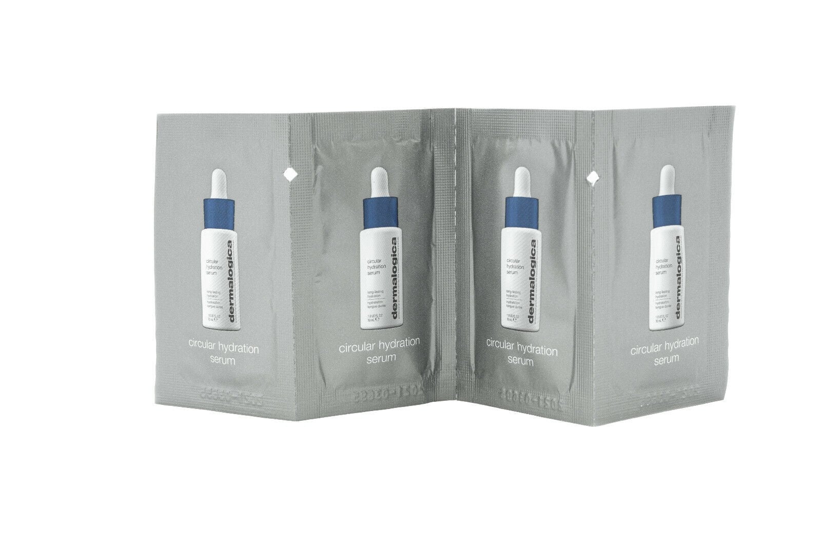 Set Dermalogica Circular Hydration Glycerin Serum per il viso (4 pezzi)