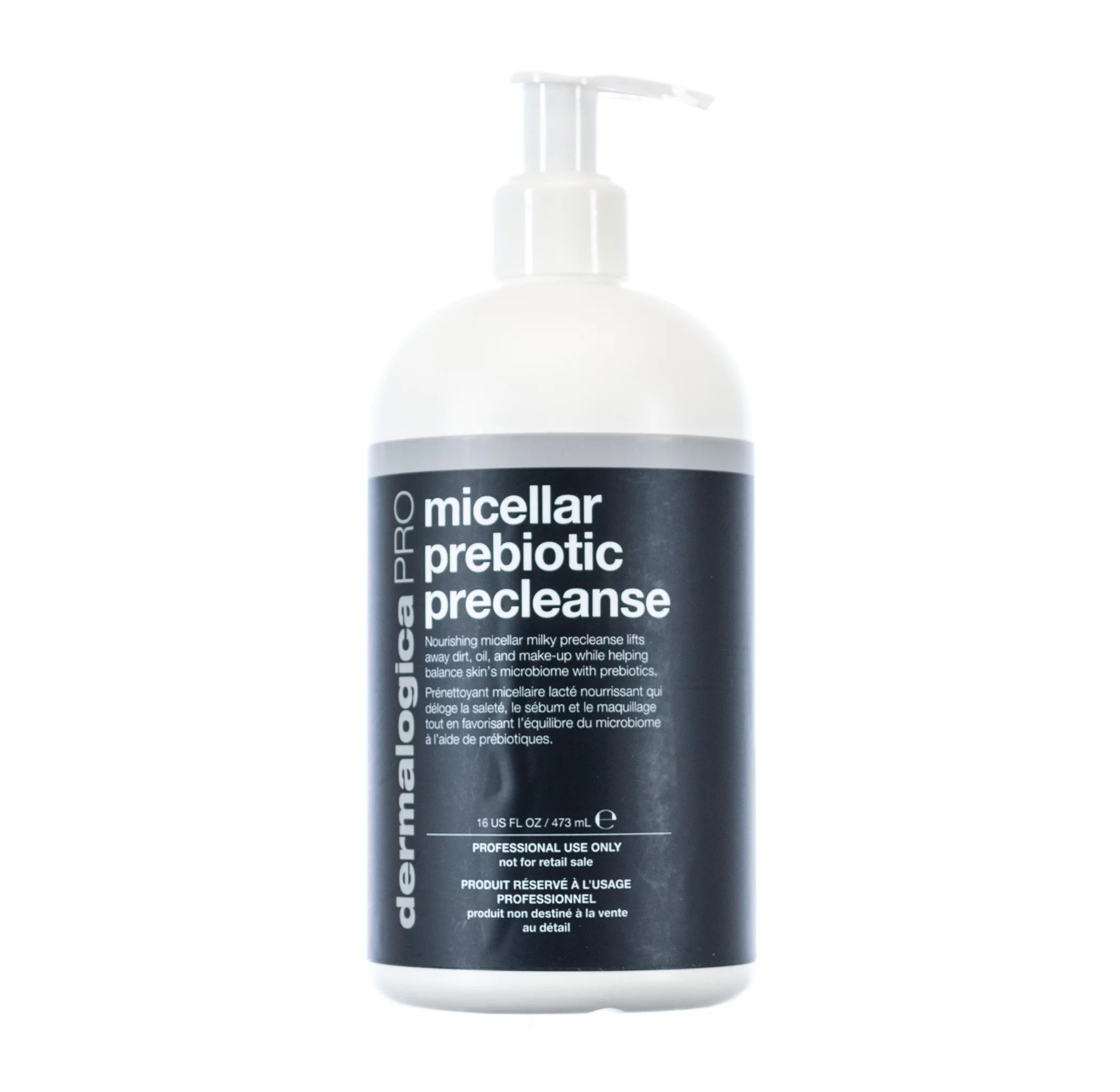 Lozione detergente pre-detergente micellare prebiotica Dermalogica per il viso 437ml