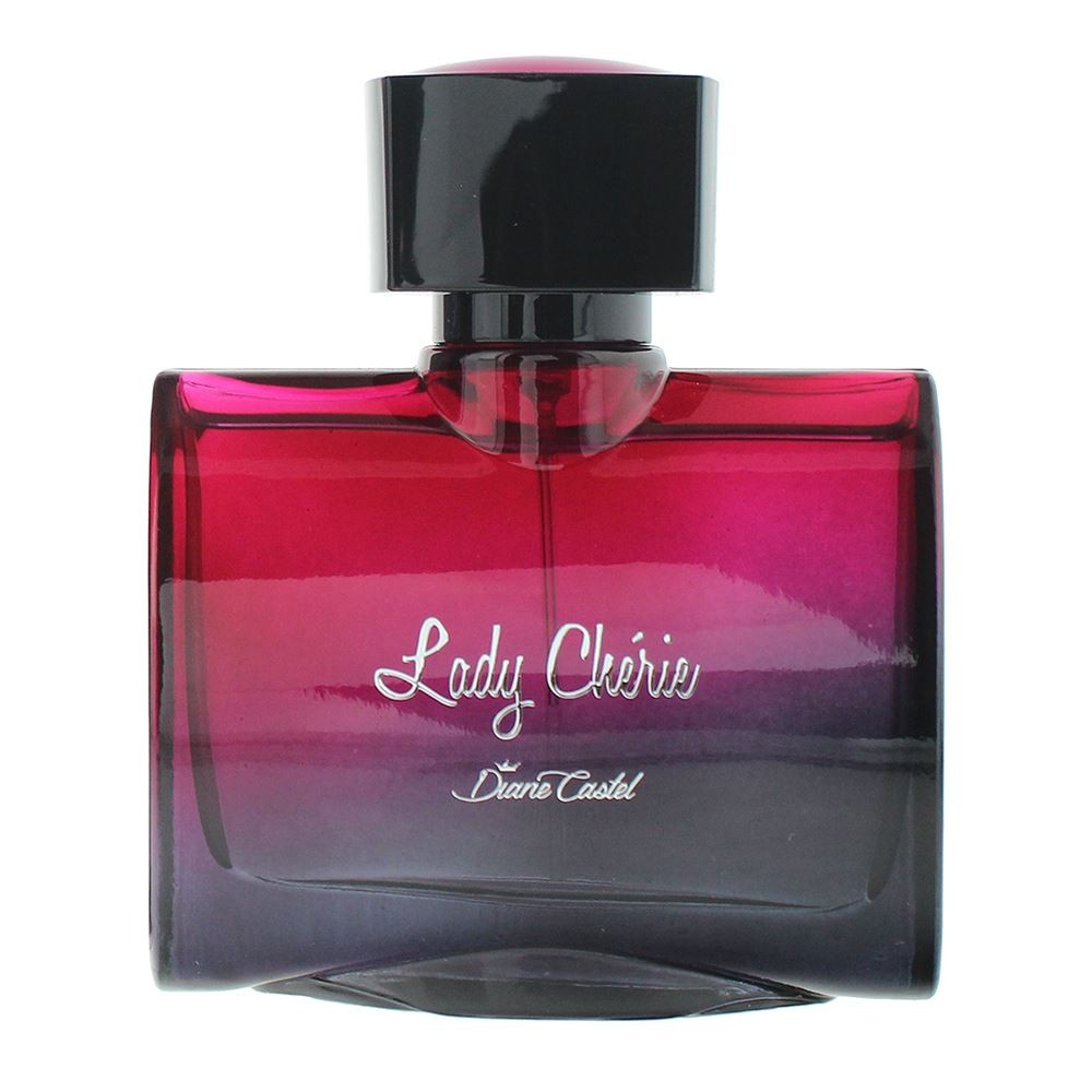 Diane Castel Lady Cherie Eau De Parfum donna 100ml