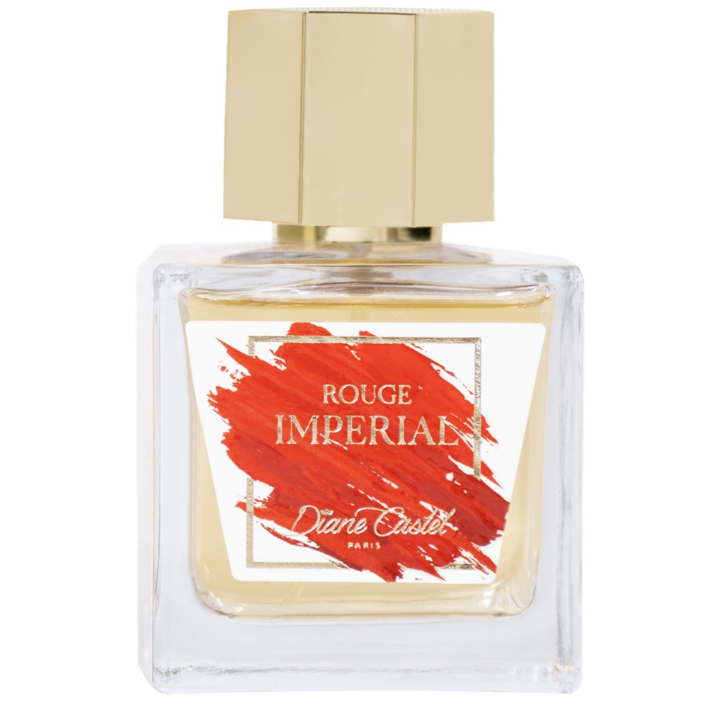 Diane Castel Rouge Impérial Eau De Parfum donna 100ml