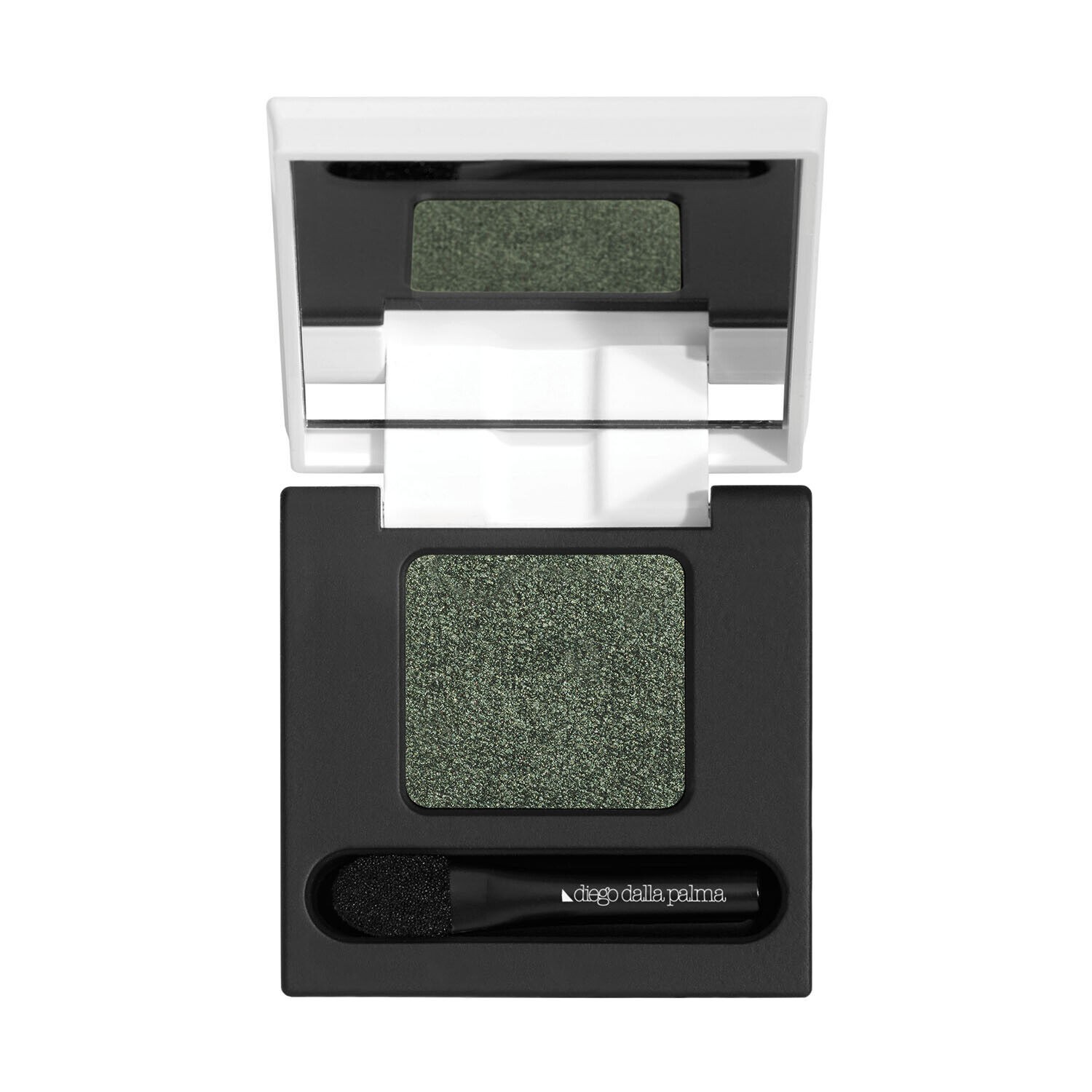 Palette di ombretti Diego Dalla Palma Satin Pearl 112 Forest 2 g