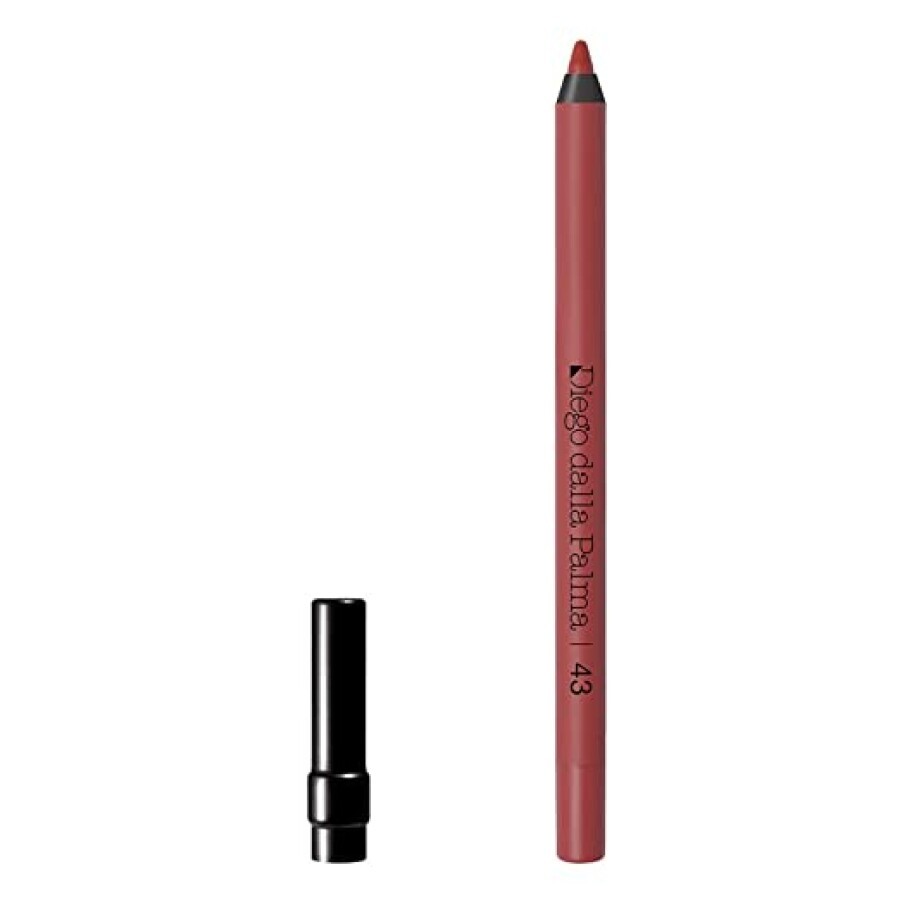 Matita labbra Diego Dalla Palma Stay On Me Waterproof Contour Lip Liner 43 12 g