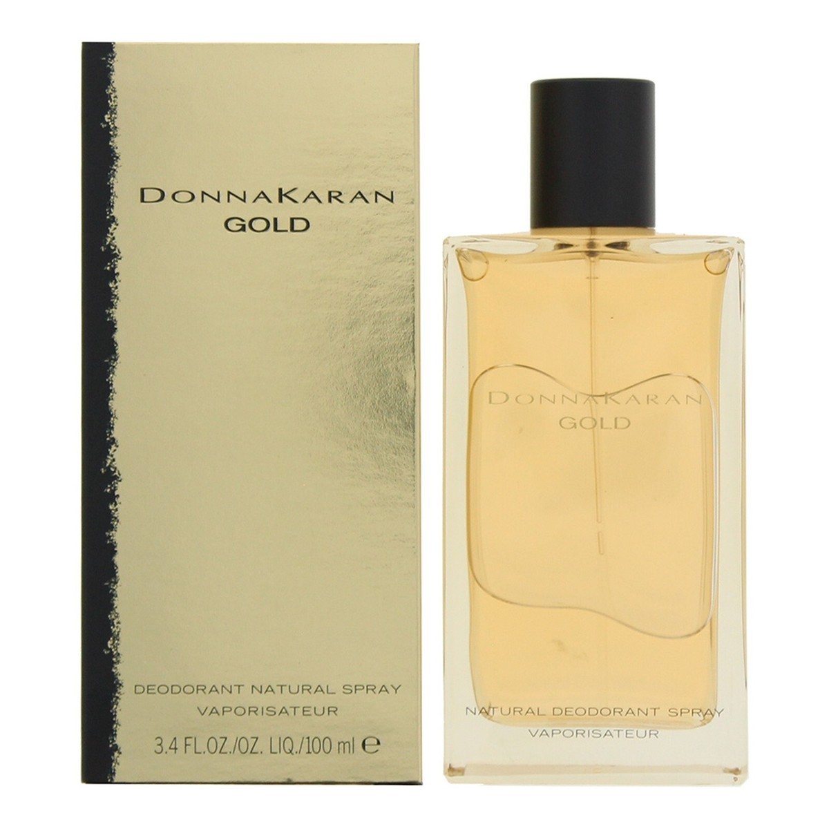 Deodorante Spray DKNY Gold Donna 100ml