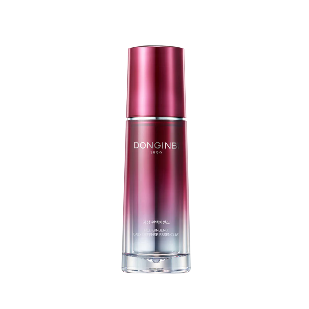Donginbi Red Ginseng Daily Defense EX Lozione Essenza Anti-Età per il Viso 30ml