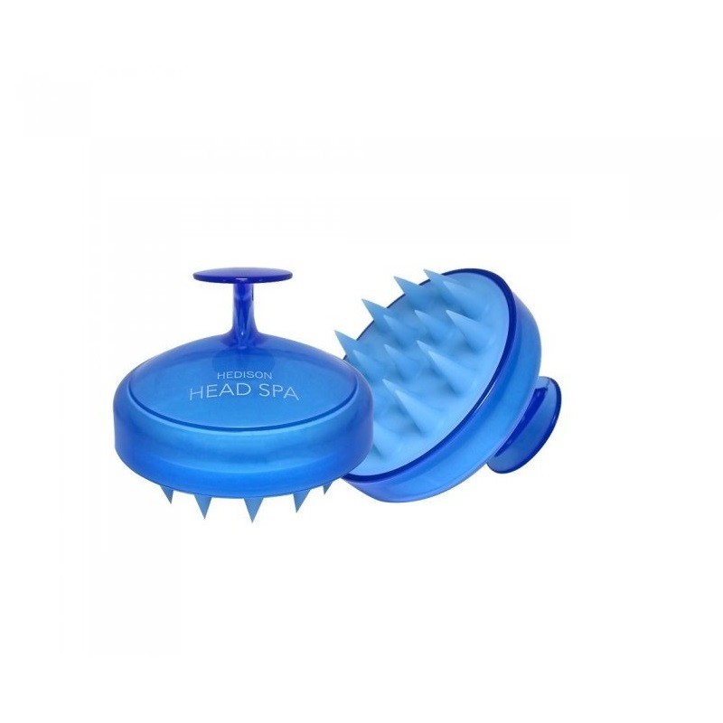 Spazzola per capelli Dr. Hedison Spa colore blu
