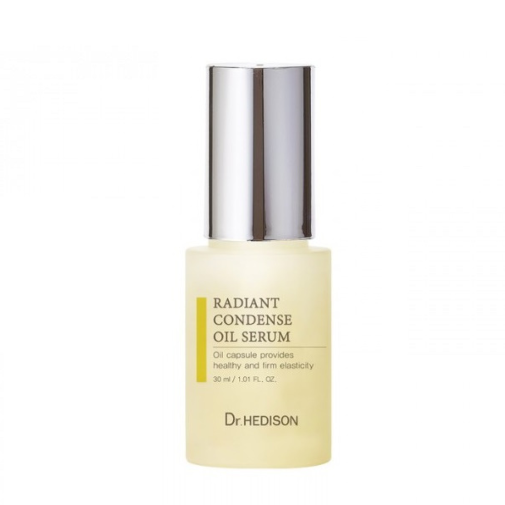 Siero rassodante viso Dr. Hedison Radiant Oil 30ml