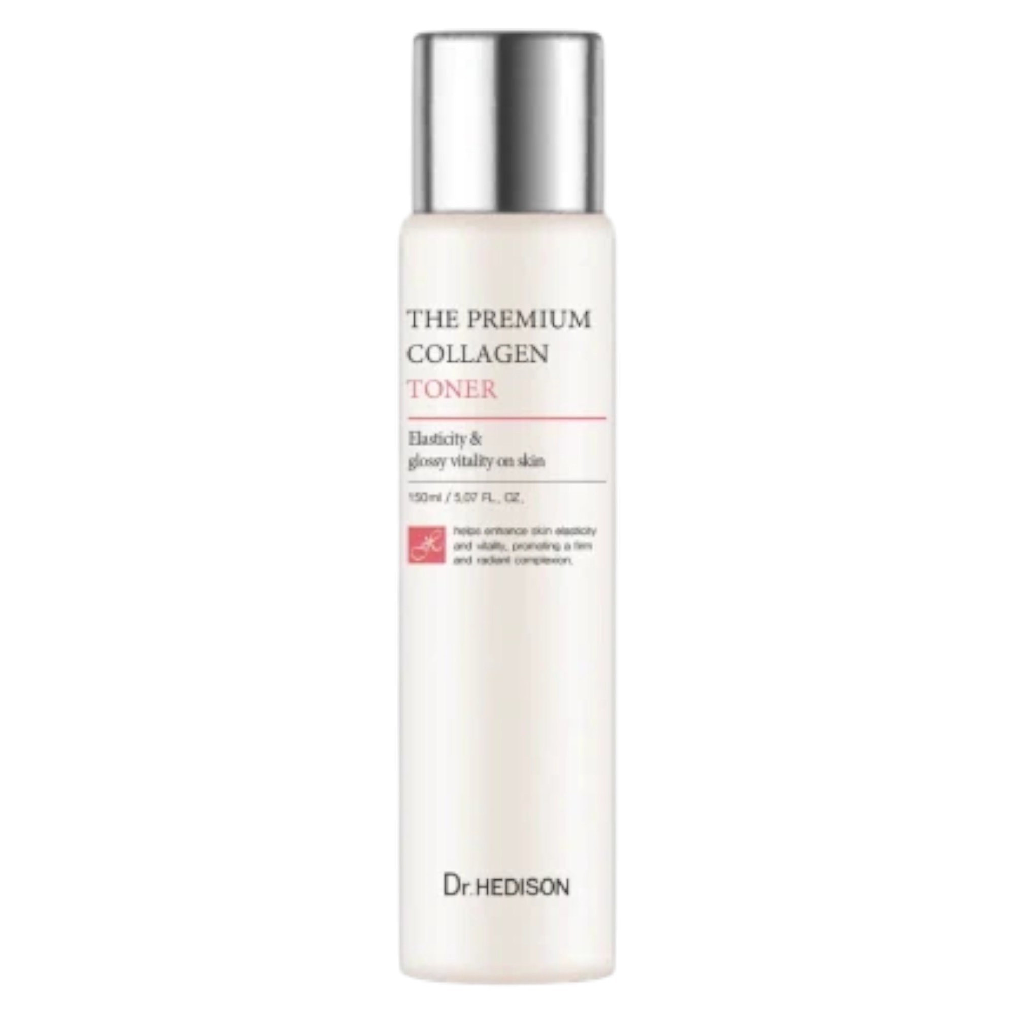 Dr. Hedison Lozione Tonica Idratante al Collagene Premium per il Viso 150ml