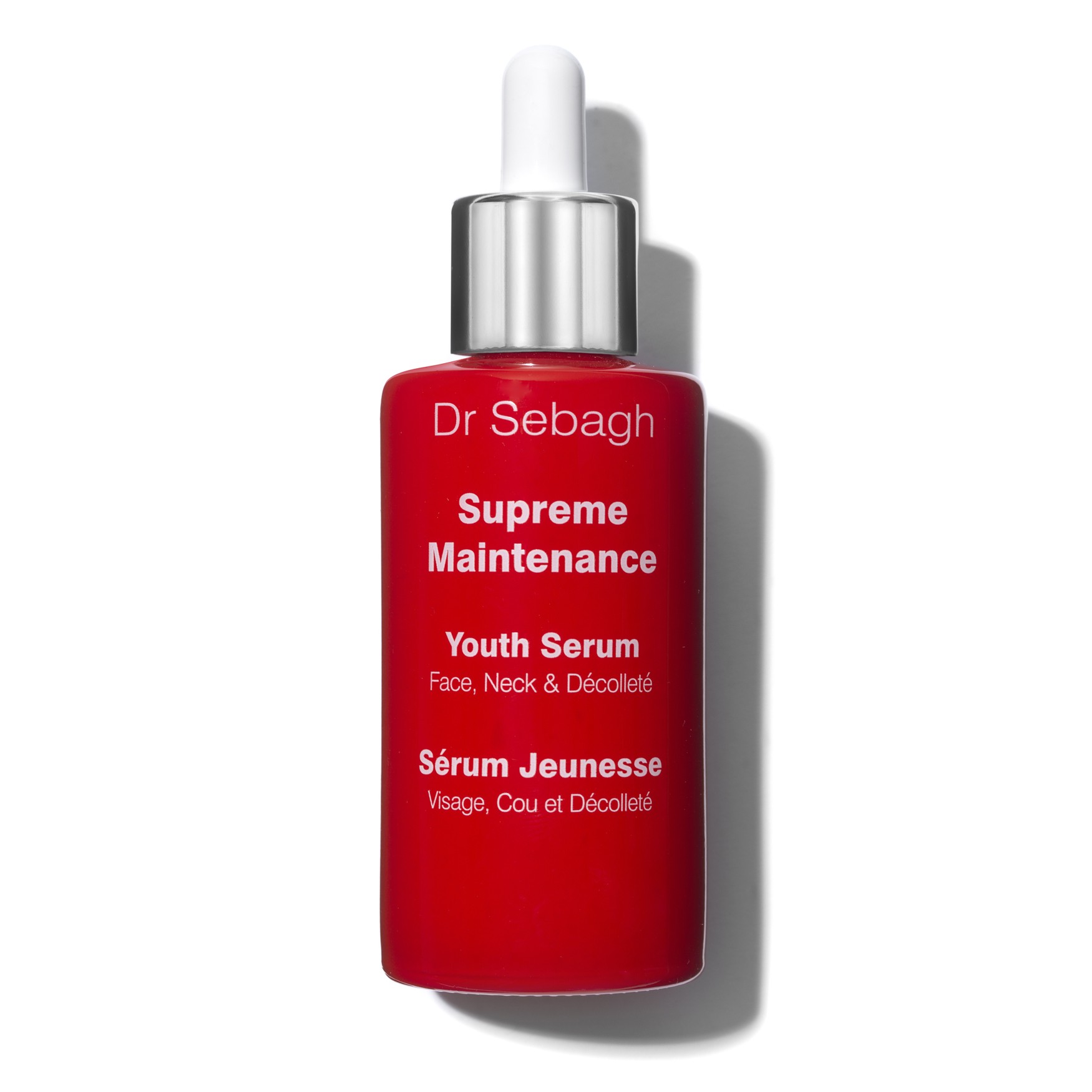 Siero rigenerante Dr. Sebagh Supreme Maintenance per viso e collo 30ml