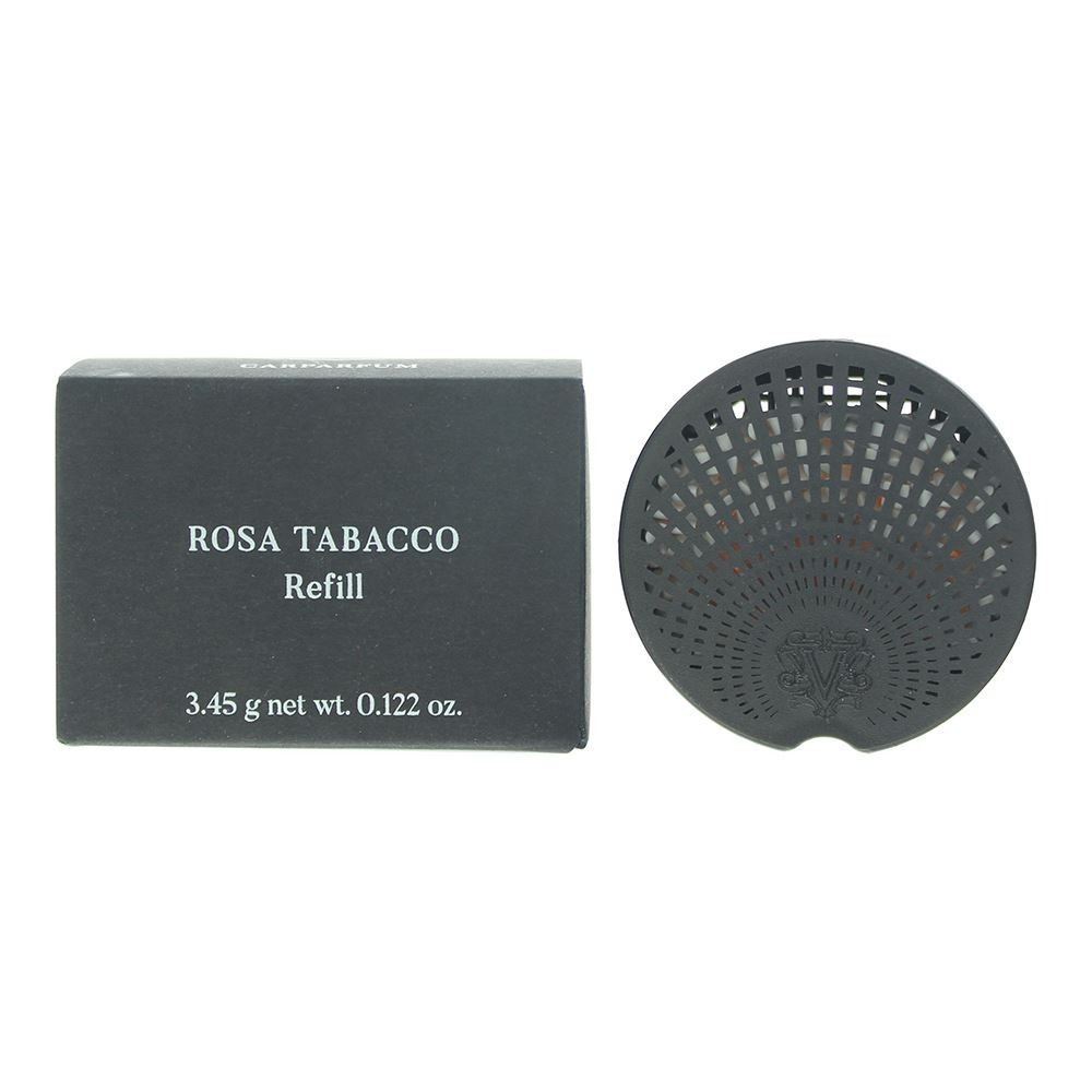 Dr. Vranjes Firenze Rosa Tabacco Ricarica Deodorante per Auto 345 g